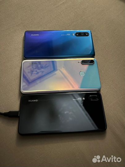 HUAWEI P30 lite, 6/128 ГБ