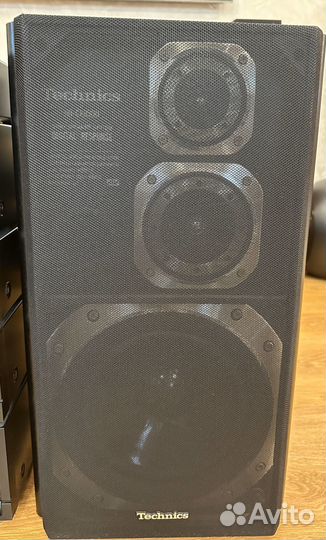 Музыкальный центр Technics SC-D5000