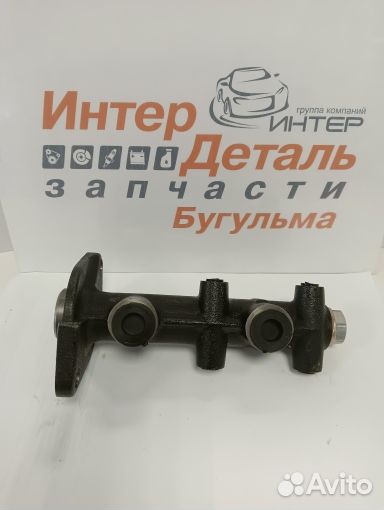 Цилиндр главный гидротормозов в сборе 210803505010