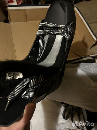 Хоккейные коньки атеми