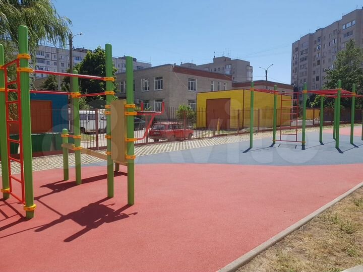 1-к. квартира, 54 м², 11/15 эт.