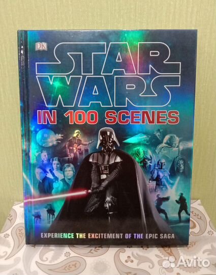 Star Wars in 100 Scenes