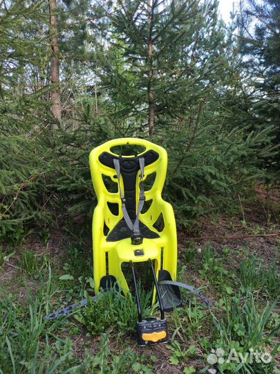 Велокресло Bellelli Pepe