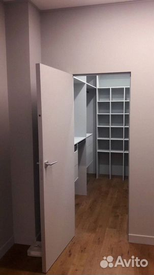 Гардеробная