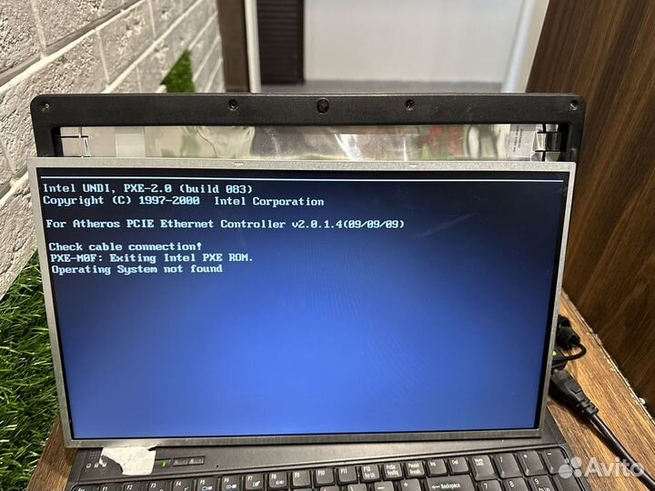 Матрица 15.6 40 pin обычная (толстая) lvds