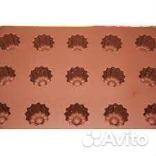 Силиконовые формы для выпечки мини-суфлеTupperware