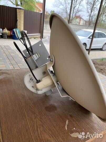 Ресивер триколор тв бу. Стойка