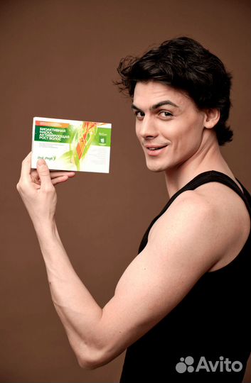 Dok.Profi Маска для восстановления и роста волос