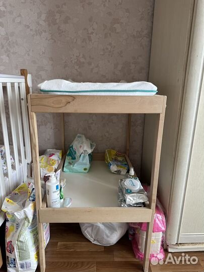 Пеленальный столик IKEA