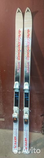 Горные лыжи