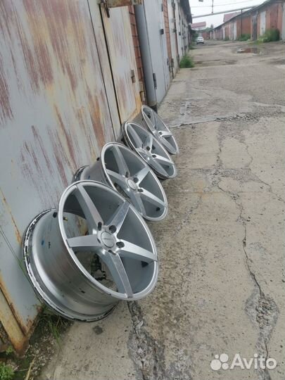 Продам литые диски r17