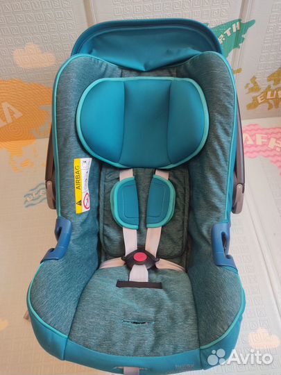 Автолюлька Britax Romer Baby Safe plus SHR II
