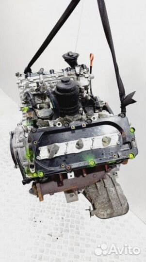 Двигатель Audi A6 BSG