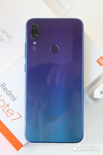 Xiaomi Redmi Note 7, 3/32 ГБ