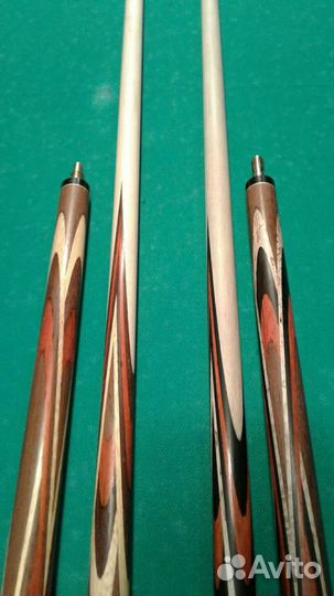 Бильярдные кии ремонт любой сложности