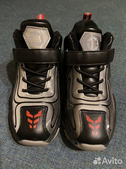 Ботинки для мальчика