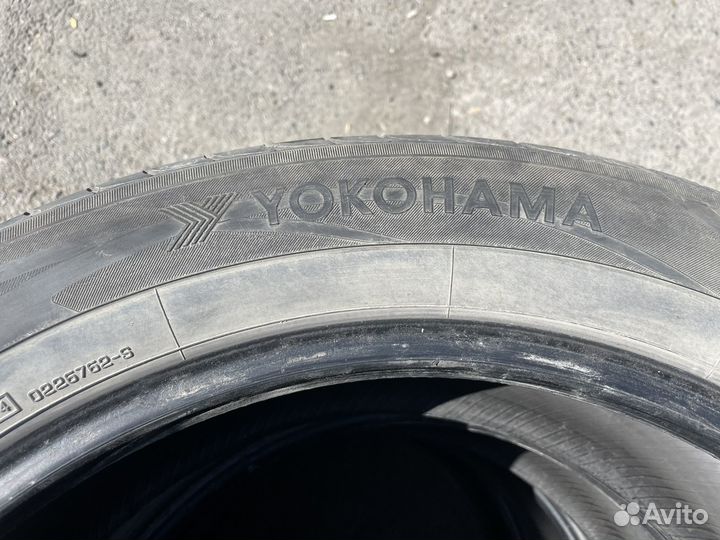 Yokohama Advan Sport V103B 235/55 R20