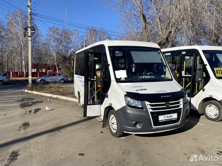 ГАЗ ГАЗель Next 2.8 МТ, 2019, 259 000 км