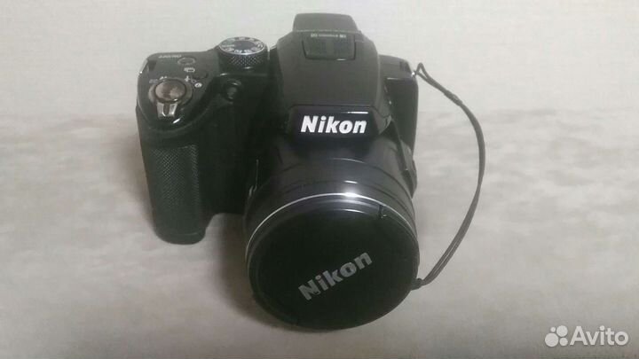 Nikon Coolpix P500
