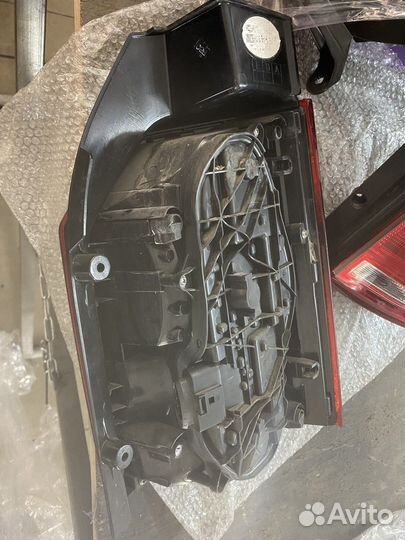 Комплект фонарей VW T6