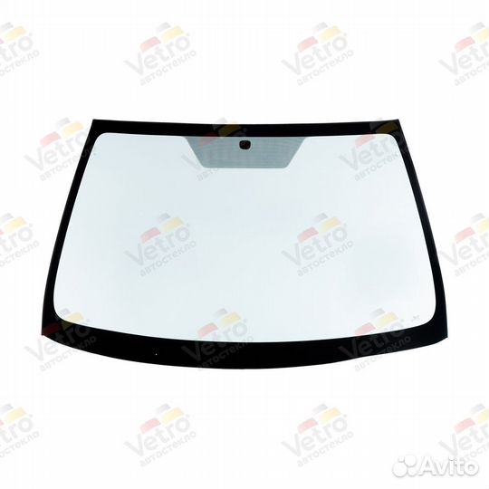 Лобовое стекло на toyota
