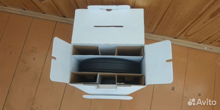 Проводные наушники Philips б/у