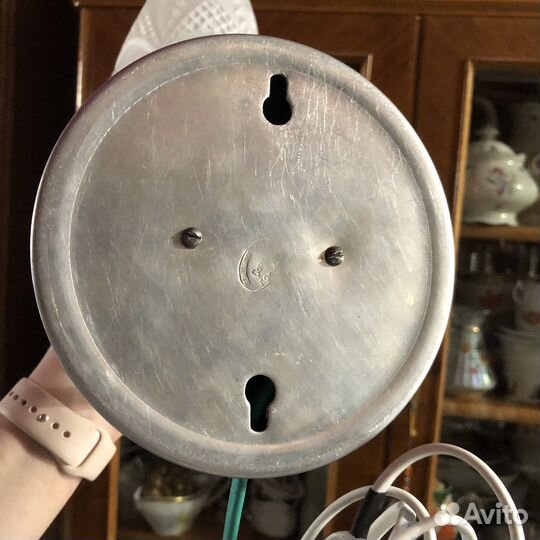 Светильник настенный. СССР