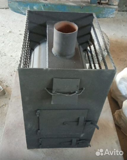 Печь для бани