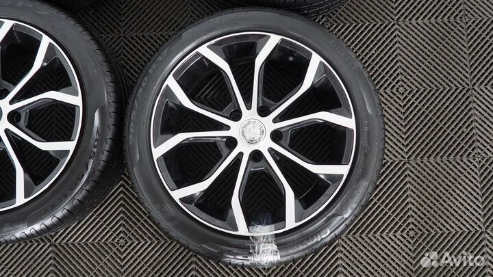 Комплект колес Mercedes-Benz R17