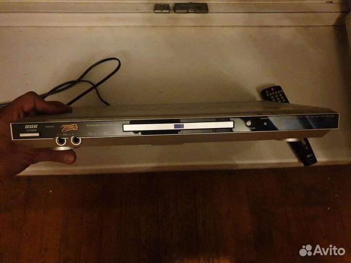 Dvd плеер