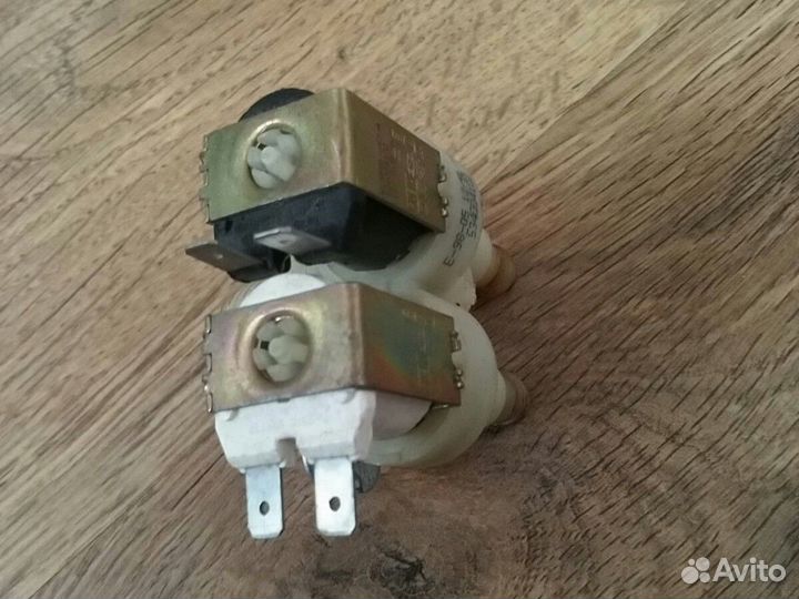 Клапан подачи воды