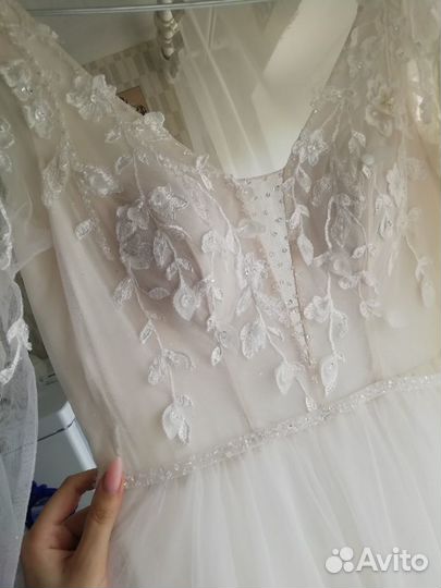 Свадебное платье Svetlana Zaitseva