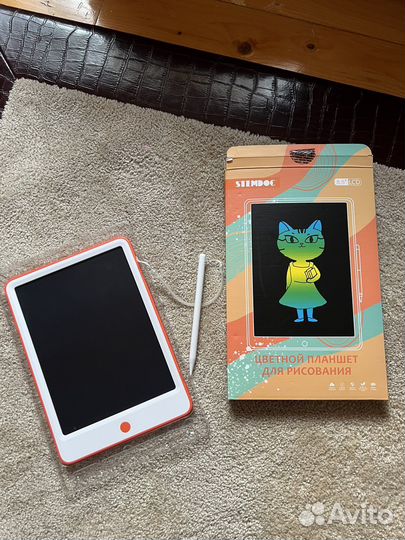 Планшет для рисования stemdoc