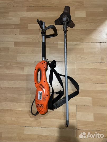 Триммер электрический patriot