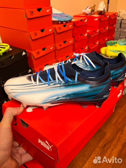 Футбольные бутсы (р30-44)