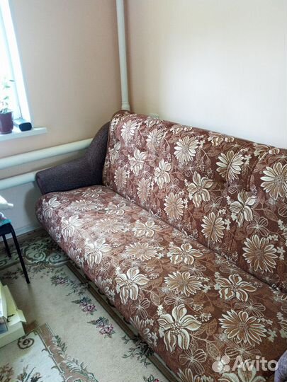 Диван раскладной бу