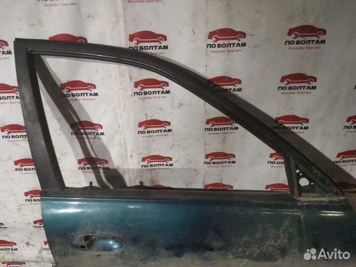 Дверь боковая передняя правая Hyundai Accent