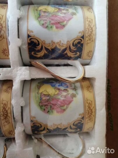 Сервиз кофейный