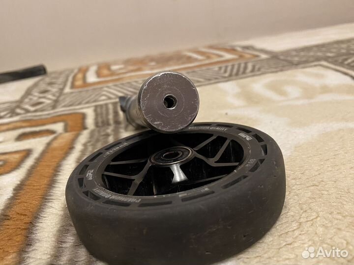 Вилка для трюкового самоката scs/hic