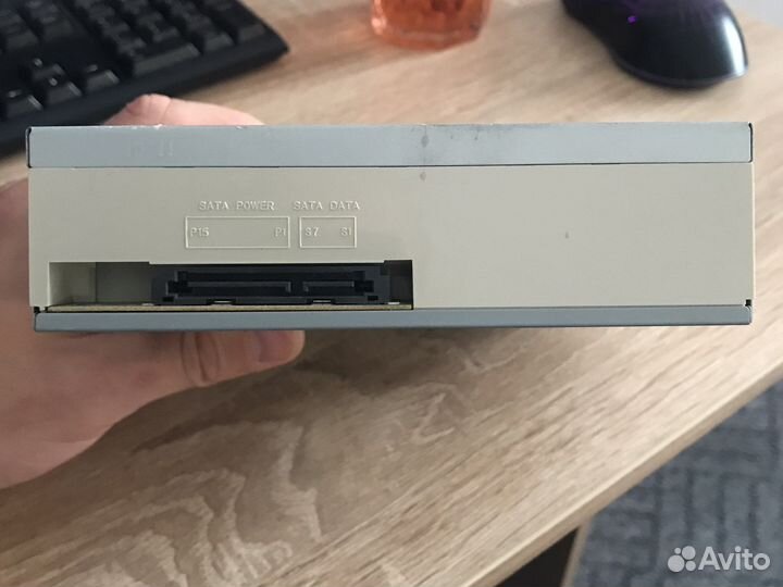 Дисковод для пк
