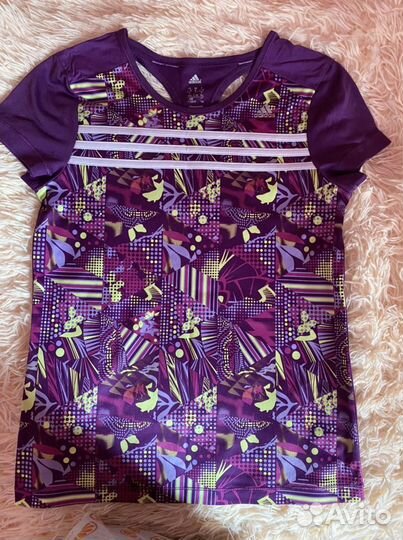 Футболка д/девочки Adidas