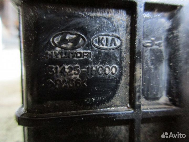 Абсорбер (фильтр угольный) Kia Ceed 2007-2012 (314