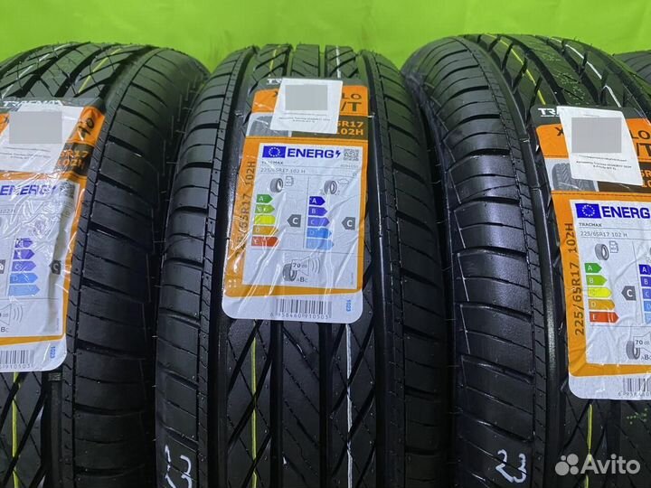 Tracmax X-Privilo H/T 225/65 R17 102H