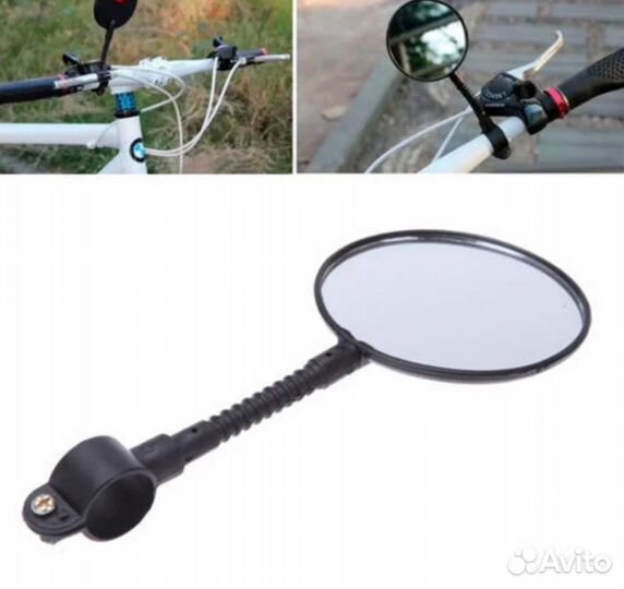 Зеркало заднего вида