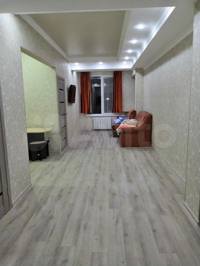 2-к. квартира, 48 м², 3/4 эт.