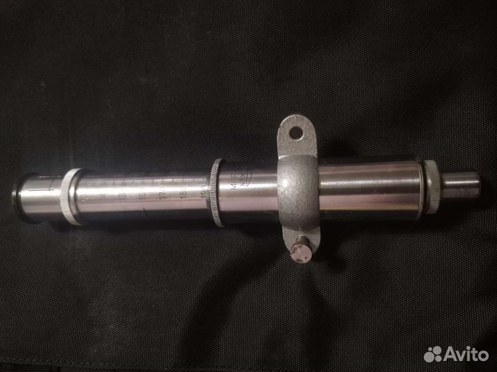 Микроскоп отсчетный мир 2