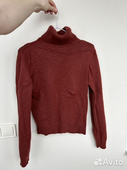 Кашемировый свитер