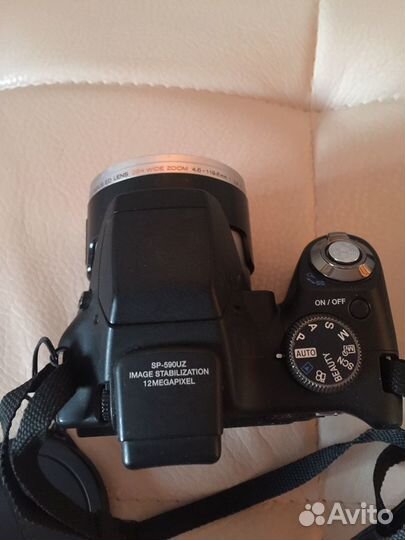 Фотоаппарат Олимпус