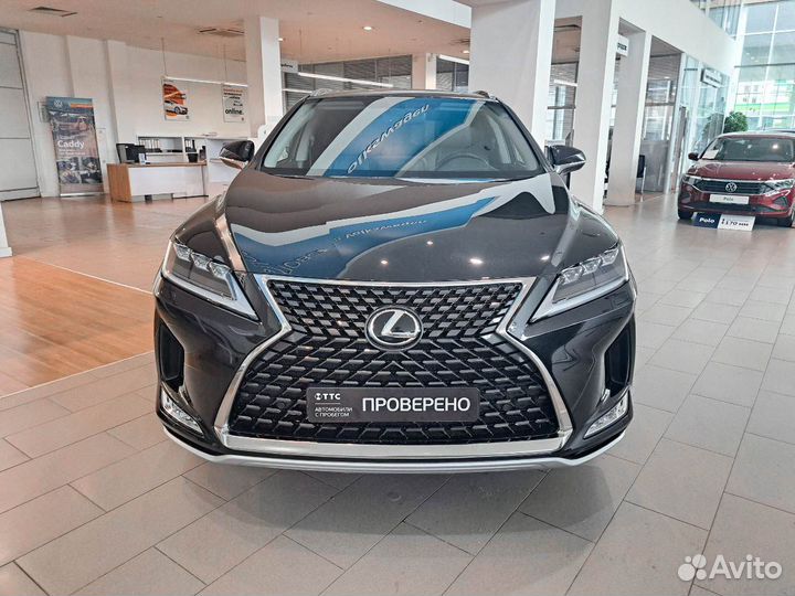 Lexus RX 2.0 AT, 2020, 30 503 км