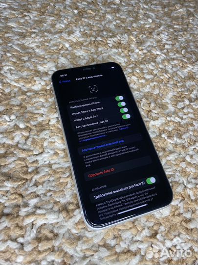 iPhone xr